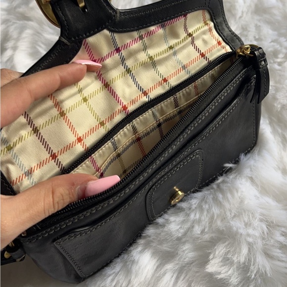 vintage coach wristlet - Picture 2 of 3